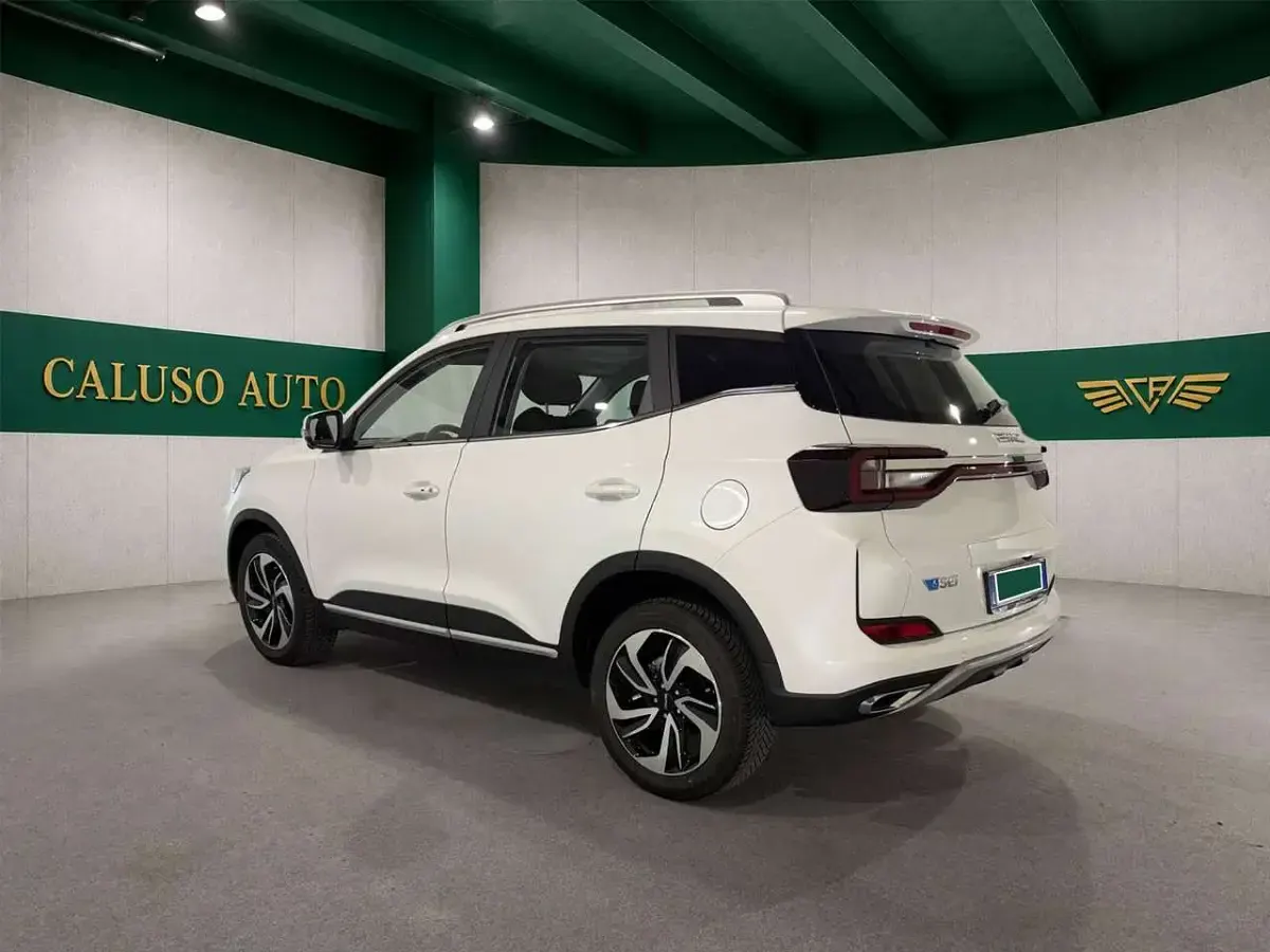 Usata EMC SEI 147 CV (108 kW) 2026 Bianco SUV