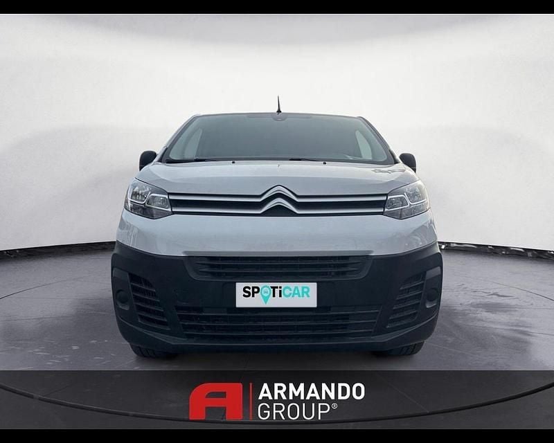 Usata Citroën Jumpy 102 CV (75 kW) 2023 Bianco Monovolume