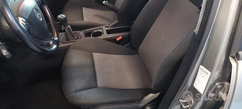 Usata Mercedes A150 95 CV (69 kW) 2008 Grigio Monovolume
