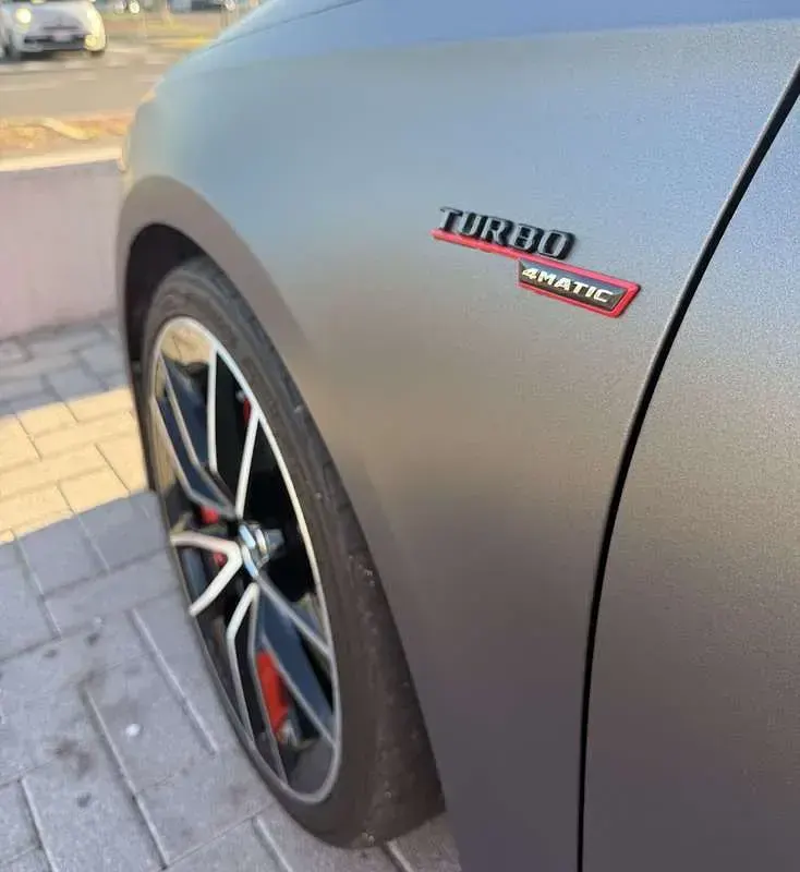 Usata Mercedes A35 AMG AMG Line Premium Plus 306 CV (225 kW) 2023 Berlina