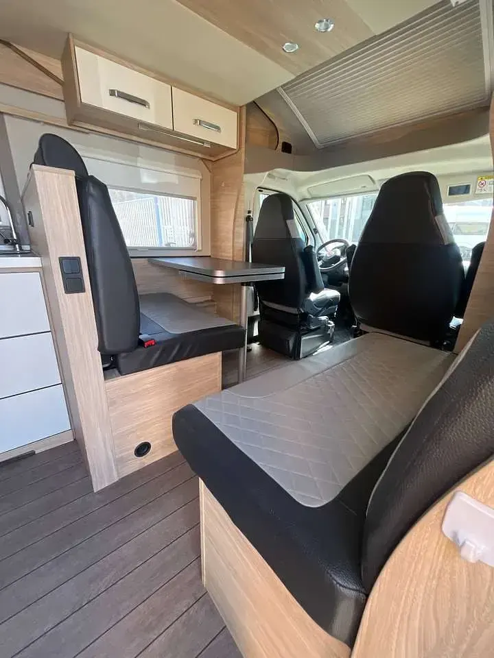 Usata Fiat Ducato 120 CV (88 kW) 2024 Bianco Furgone