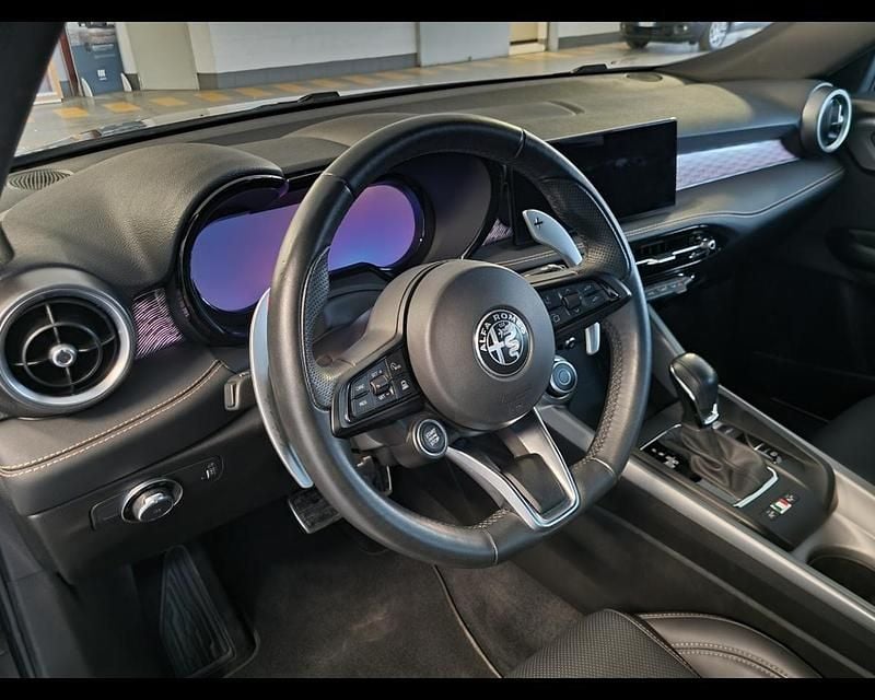 Usata Alfa Romeo Tonale Veloce 130 CV (95 kW) 2024 Nero SUV