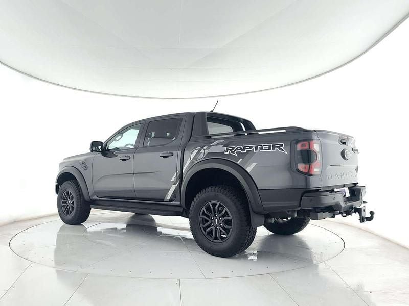 Usata Ford Ranger Raptor 209 CV (153 kW) 2024 Grigio metallizzato Pick-up