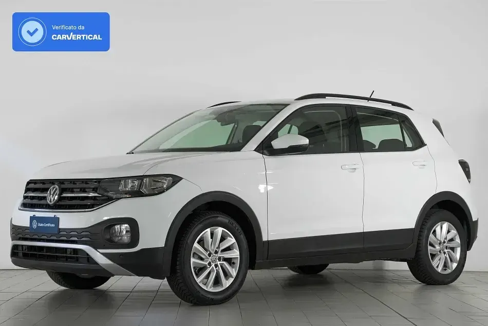 Usata VW T-Cross Style 115 CV (84 kW) 2020 SUV