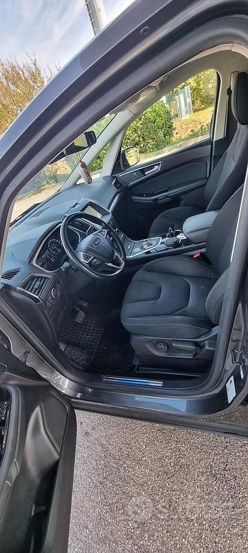 Usata Ford S-MAX 2018 Grigio Monovolume