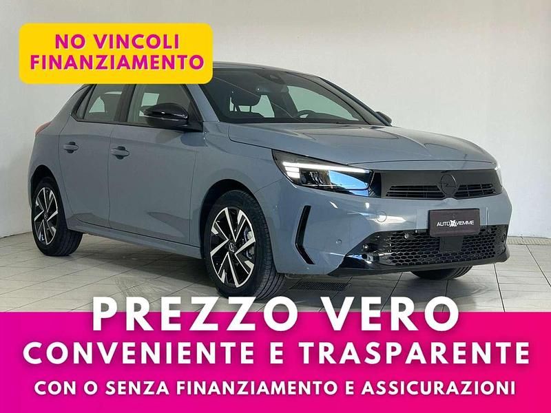 Grigio Usata 2024 Opel Corsa S Tre volumi | 16.299 € (Cara) - Immagine 1/4