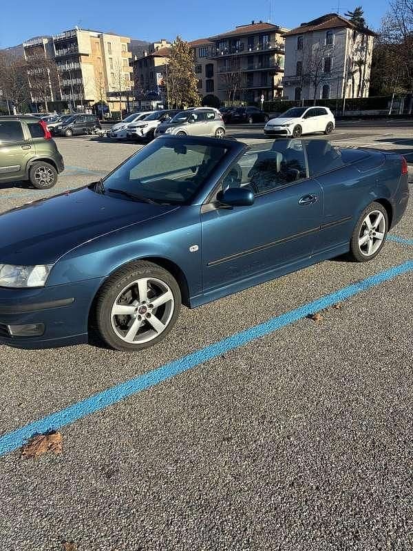 Usata Saab 9-3 Cabriolet Linear 150 CV (110 kW) 2006 Cabrio