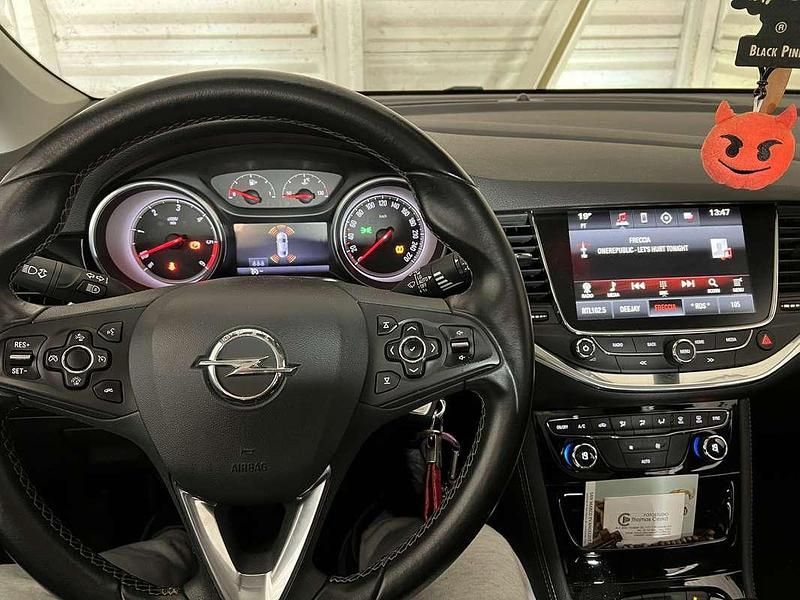 Usata Opel Astra Innovation 136 CV (100 kW) 2016 Berlina