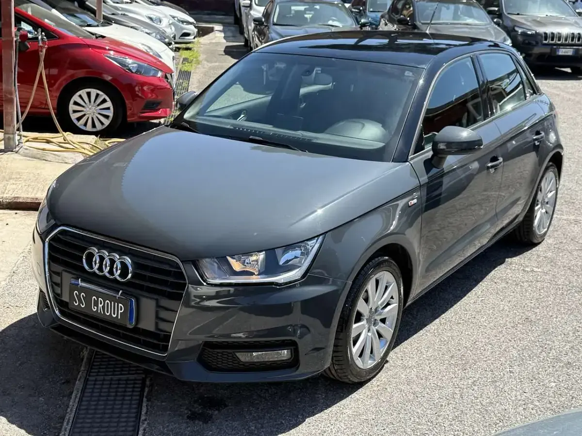Usata Audi A1 S-Line 82 CV (60 kW) 2018 Other Berlina