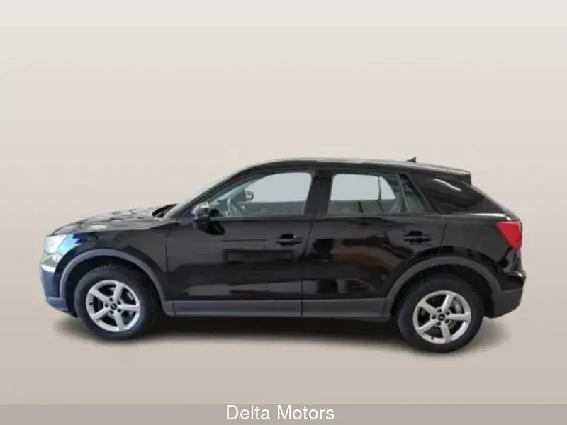 Usata Audi Q2 Business 116 CV (85 kW) 2021 Nero SUV