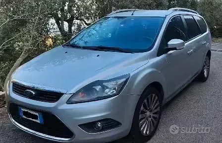 Usata Ford Focus 90 CV (66 kW) 2009 Station wagon