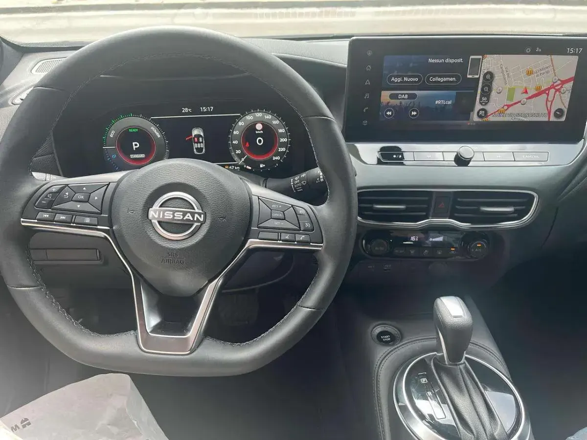 Nuova Nissan Juke N-Connecta 143 CV (105 kW) 2026 Vari colori SUV