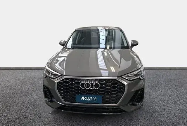 Usata Audi Q3 Business Plus 150 CV (110 kW) 2022 Grigio SUV