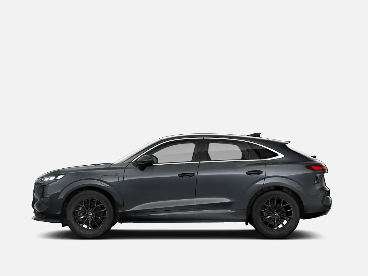 Nuova Audi Q3 Sportback Advanced Plus 177 CV (130 kW) 2026 Grigio tambora metallizzato SUV