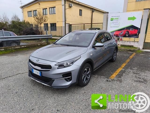 Usata Kia XCeed Style 116 CV (85 kW) 2019 Grigio scuro SUV