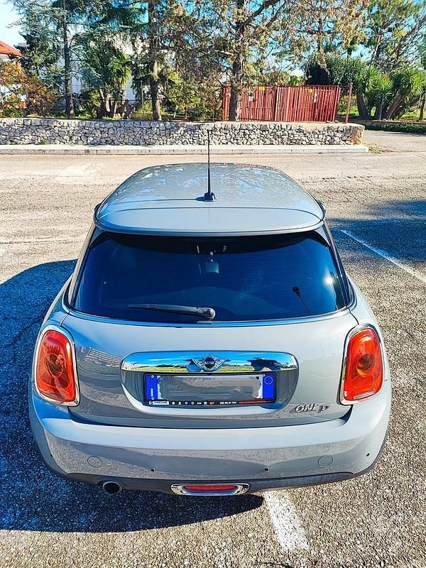 Usata Mini One D 95 CV (69 kW) 2015 Grigio Utilitaria
