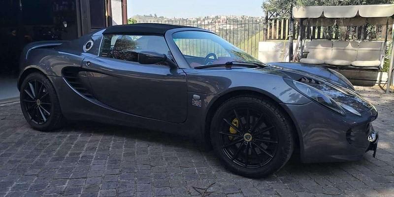 Usata Lotus Elise 136 CV (100 kW) 2007 Cabrio