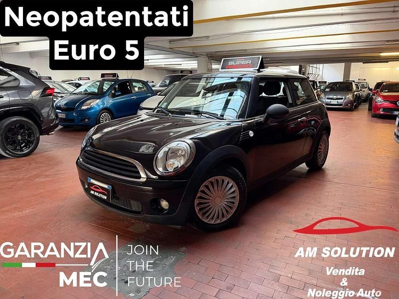 Begagnad Mini ONE 75 HK (55 kW) 2010 Other Halvkombi