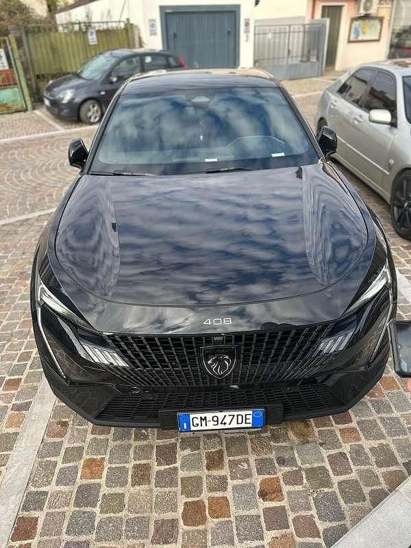 Usata Peugeot 408 GT 131 CV (96 kW) 2023 SUV