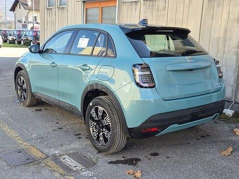 Nuova Fiat 600 Icon 110 CV (80 kW) 2026 Azzurro SUV