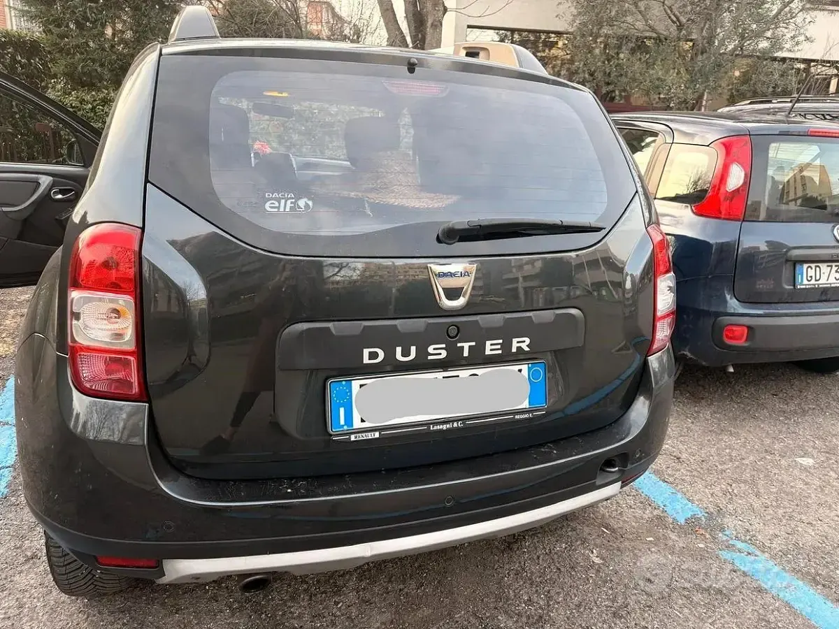 Usata Dacia Duster 114 CV (83 kW) 2017 SUV