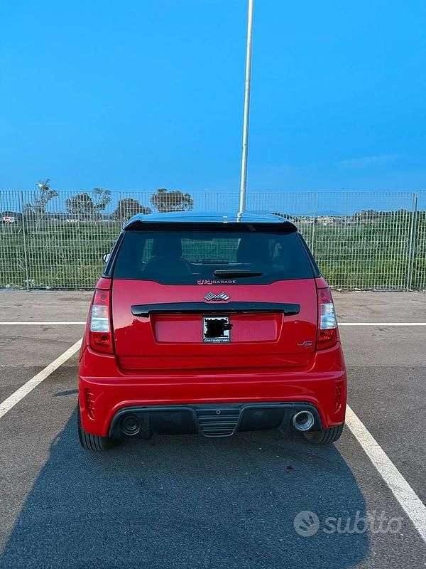 Usata Ligier JS50 2022 Rosso Utilitaria