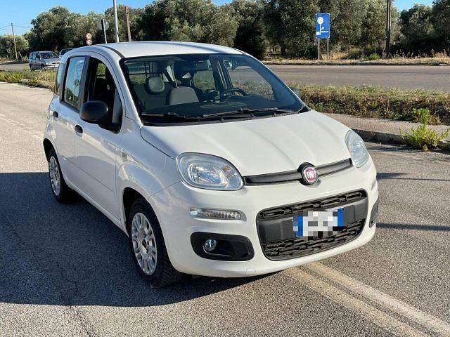 Usata Fiat Panda Easy 80 CV (58 kW) 2018 Bianco Utilitaria