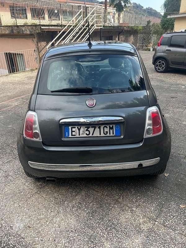 Usata Fiat 500 Lounge 69 CV (50 kW) 2015 Utilitaria