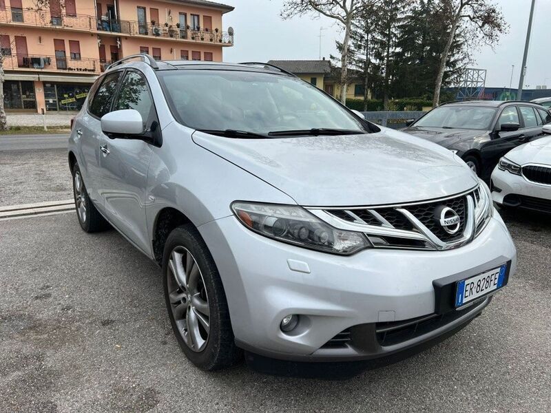 Usato 2013 Nissan Murano 2.5 Diesel 190 CV (8.950 €)