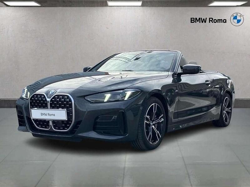 Usata BMW 430 M Sport 286 CV (210 kW) 2025 Dravit grey metallic Coupé