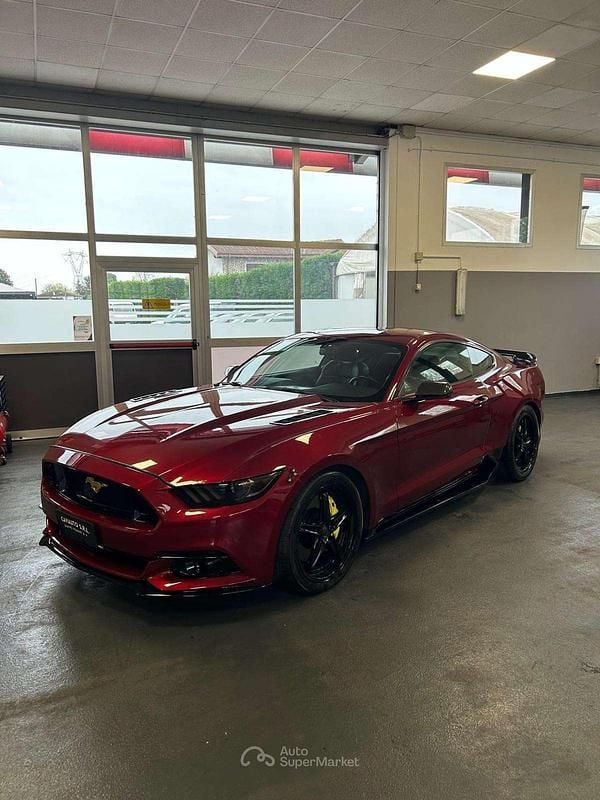 Usata Ford Mustang Fastback 314 CV (230 kW) 2019 Other Coupé