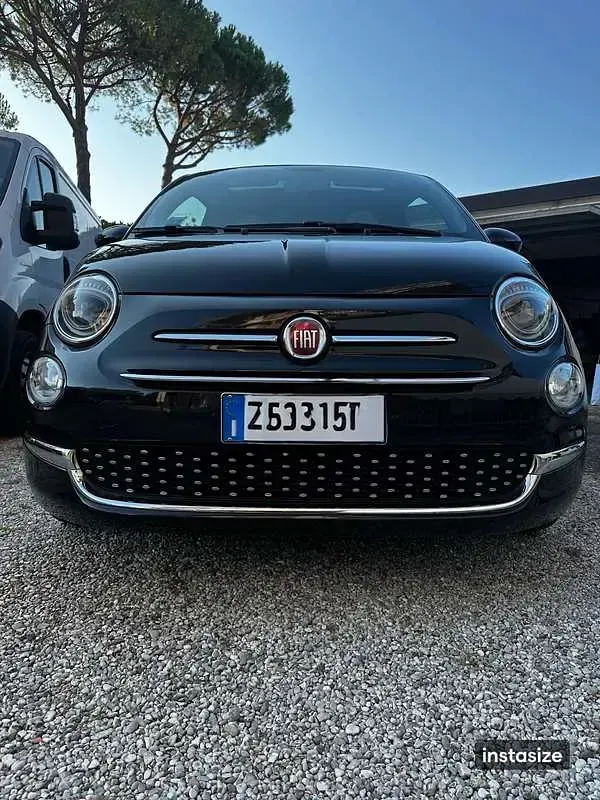 Usata Fiat 500 Dolcevita 69 CV (50 kW) 2022 Utilitaria