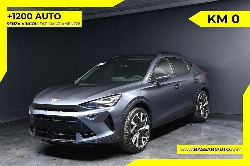 Nuova Cupra Formentor VZ 333 CV (244 kW) 2025 Grigio SUV