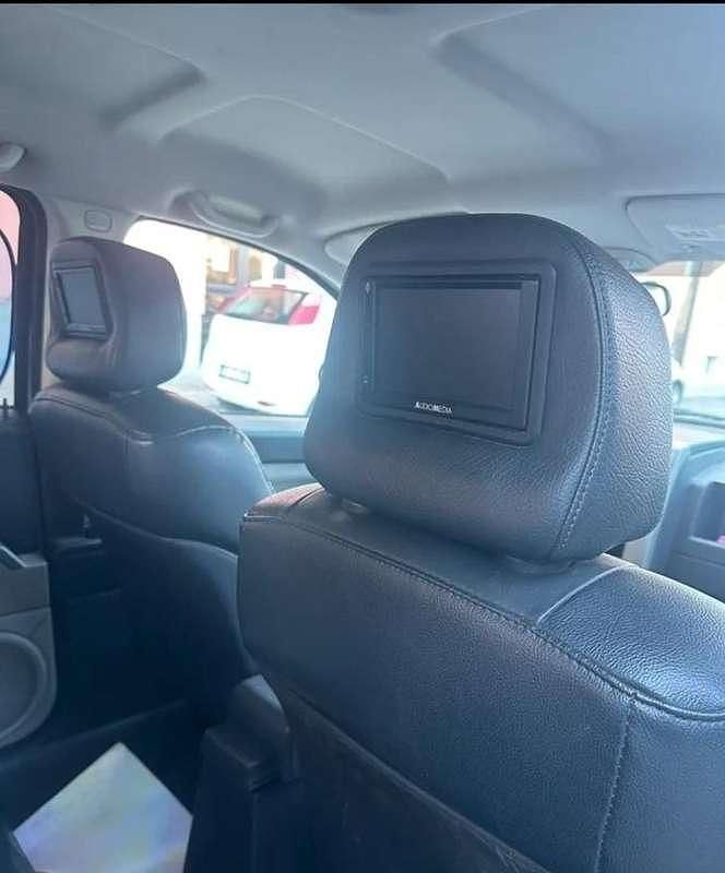 Usata Jeep Compass 140 CV (102 kW) 2007 Nero SUV