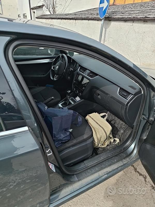 Usata Skoda Octavia 150 CV (110 kW) 2019 Berlina