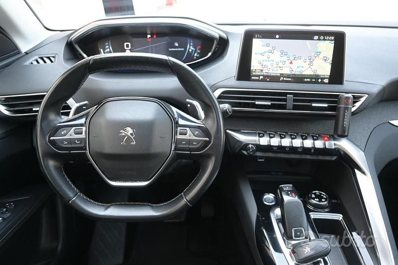 Usata Peugeot 3008 Allure 2020 Bianco SUV