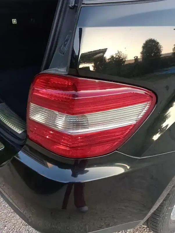 Usata Mercedes ML320 224 CV (164 kW) 2006 SUV