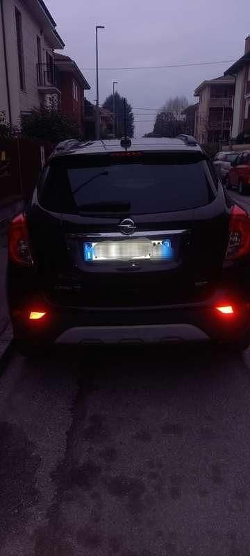 Usata Opel Mokka X Innovation 110 CV (80 kW) 2017 SUV