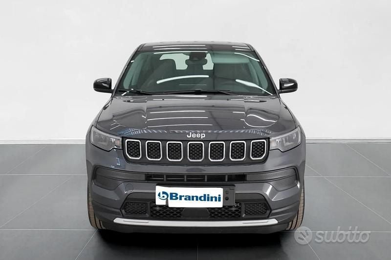 Nuova Jeep Compass Altitude 130 CV (95 kW) 2025 Grigio SUV