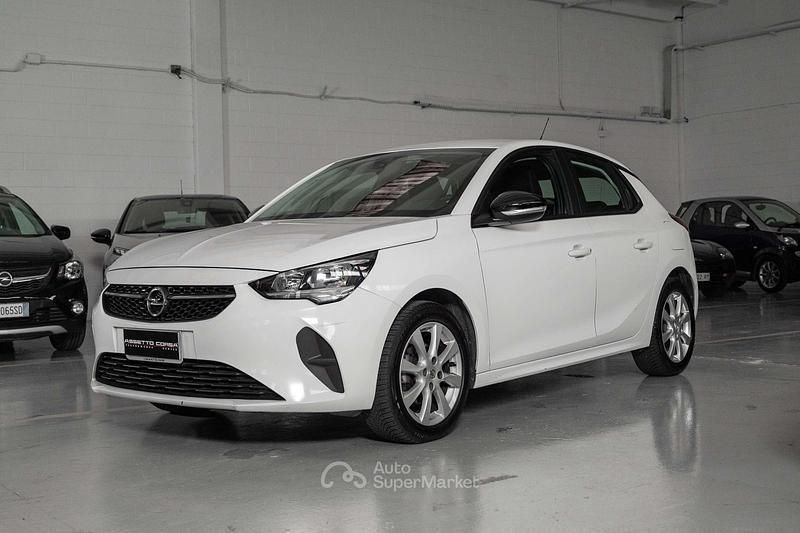 Usata Opel Blitz Edition 75 CV (55 kW) 2022 Other Berlina