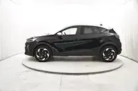 Brugt Renault Captur Techno 91 HK (66 kW) 2025 Sort SUV