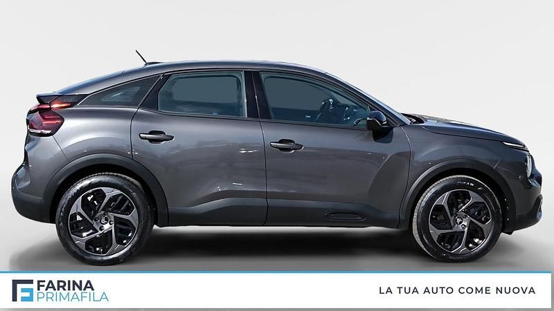 Nuova Citroën C4 PureTech 130 CV (95 kW) 2025 Grigio SUV