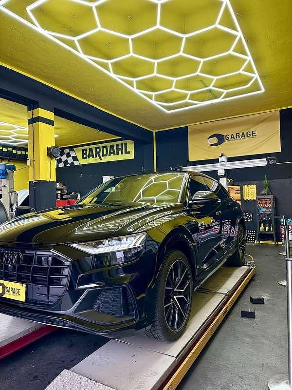 Usata Audi Q8 S-Line 286 CV (210 kW) 2021 SUV