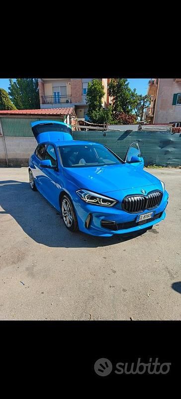 Usata BMW 118 M Sport 150 CV (110 kW) 2021 Utilitaria
