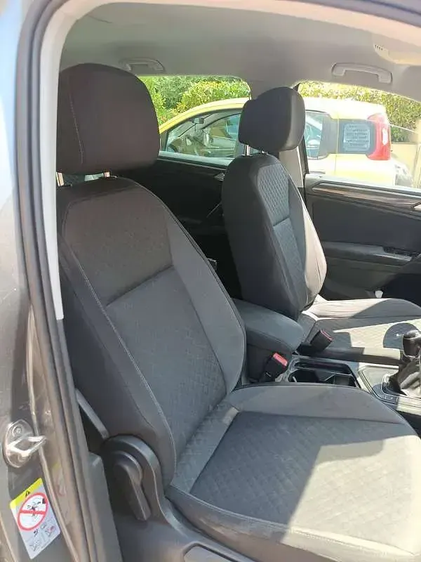 Usata VW Tiguan Business 150 CV (110 kW) 2019 Grigio SUV