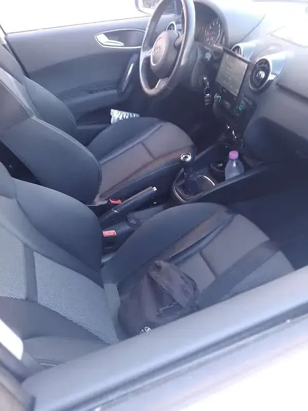 Usata Audi A1 Sportback Attraction 86 CV (63 kW) 2014 Utilitaria