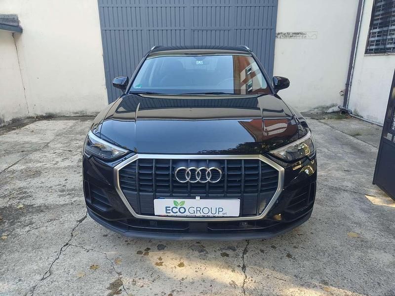 Nero Usata 2019 Audi Q3 Advanced SUV | 19.200 € (Ottimo prezzo) - Immagine 1/4