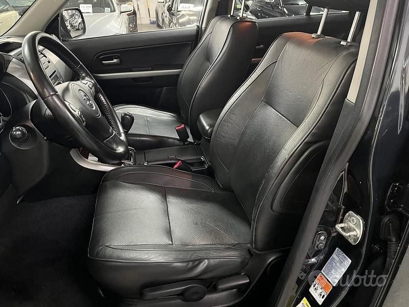 Usata Suzuki Grand Vitara 129 CV (94 kW) 2007 Nero SUV