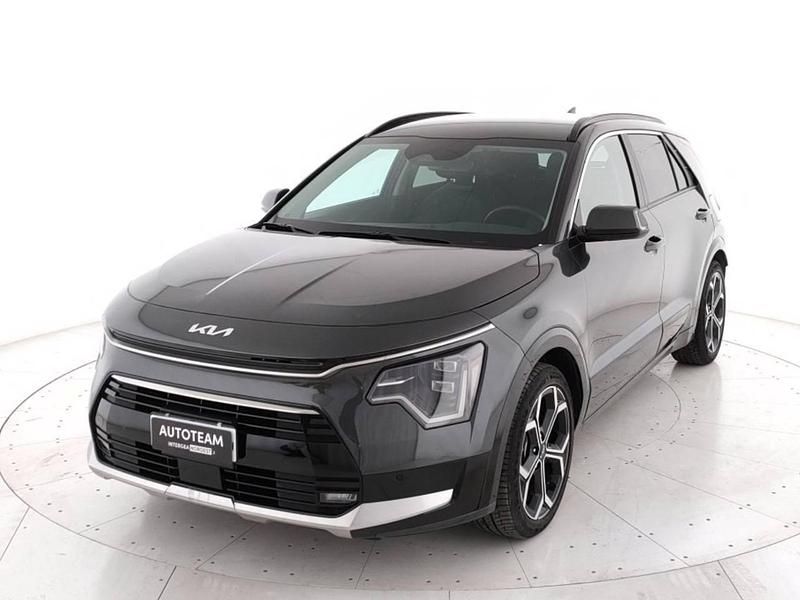 Usata Kia Niro 105 CV (77 kW) 2023 Grigio SUV