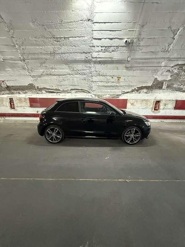 Usata Audi S1 231 CV (169 kW) 2017 Utilitaria